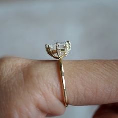 Princess Diamond Ring, Heirloom Rings, Gia Certificate, Princess Diamond, Princess Cut Diamonds, The Princess, Ring Box, Gold Rose, Diamond White