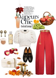 Dresses To Make, Girl Things, Colour Red, Outfits Casuales, Cute Outfit, How To Style, Look Book, What To Wear