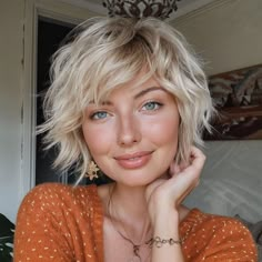 Vintage Haircuts, Kort Bob, Shaggy Short Hair, Short Shag Hairstyles, Choppy Hair, Short Choppy Hair, Shag Hairstyles, Hairstyles And Haircuts