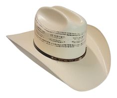 MEN'S WHITE  WESTERN COWBOY HAT, BANGORA TEXAS GOLDEN LUXURY STYLE, VAQUERO DE LUJO These Western Express Cowboy hats are made from canvas of very good quality. The color of the band around the hat may vary. These hats come in seven sizes. They are made with high-quality materials. Excellent quality. Great for Warm or cold weather and less worries about getting wet. This is a great product at a great price.                                 FEATURES:                                 4 Inches Brim White Western Panama Hat With Curved Brim, Classic White Straw Hat For Ranch, White Western Panama Hat With Short Brim, Classic White Straw Hat For Rodeo, White Western Straw Hat With Short Brim, Western White Sun Hat With Short Brim, White Western Style Straw Hat With Short Brim, Western Style White Sun Hat With Short Brim, White Western Sun Hat With Short Brim