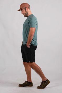 Meet the new standard. Our new Rocky Mountain Boardshorts 2.0. These shorts offer more comfort with an updated elastic waistband, a new 8.5” inseam length, & updated pocket fabric to keep your personal items secured while you're out on your next adventure. Sporty Cargo Shorts With Built-in Shorts, Sports Cargo Shorts With Functional Pockets, Casual Athletic Shorts For Outdoor Activities, Functional Relaxed Fit Shorts With Side Pockets, Relaxed Fit Shorts With Side Pockets, Sport Shorts With Functional Pockets, Athletic Fit Functional Shorts With Pockets, Athletic Fit Shorts With Pockets, Functional Athletic Fit Shorts With Pockets