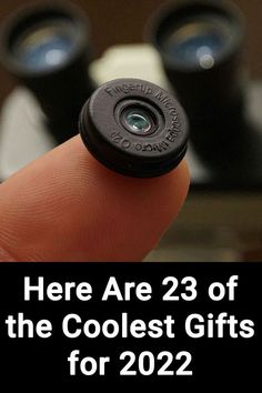 there are 23 of the coolest gifts for 2012