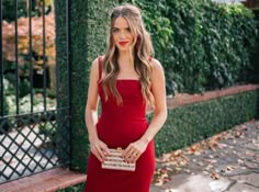 12.16 the red dress One Shoulder Red Dress Hairstyles, Red Dress Blonde Hair Makeup, Hairstyle With Red Dress, Red Dress Silver Jewerly, Wedding Guest Makeup Red Dress, Wedding Guest Hairstyles Red Hair, Red Dress Hairstyles, Red Dress Christmas Party, Curly Hair Accessories