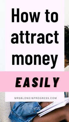 How to attract money easily Wealth Planning, Attracting Money, Money Manifest, Better Money Habits, Frugal Habits, Money Saving Advice, Money Strategy