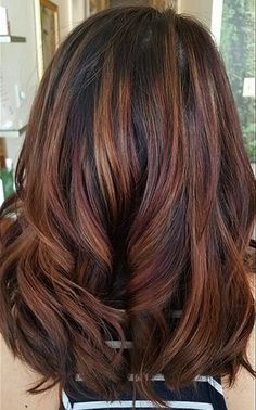 Hair Brunettes, Winter Hair Color Trends, Ultra Beauty, Fall Hair Color Trends, Hacks Beauty, Fall Hair Color For Brunettes, Winter Hair Color