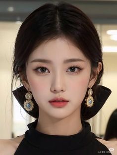 Korean Makeup Look, Korean Wedding