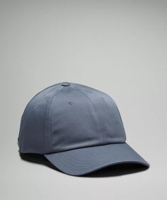 Classic Unisex Ball Cap | Unisex Hats | lululemon Sporty Six-panel Hat (one Size Fits Most), Sporty Six-panel Hat One Size Fits Most, Sporty Six-panel Hat, Gray Curved Bill Baseball Cap For Everyday, Gray Everyday Baseball Cap, Basic Everyday Cap, Basic Sports Hat, One Size Fits Most, Sporty Hat With Curved Bill, Trendy Six-panel Sports Hat