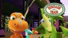 the dinosaur train is coming to disney's hollywood studios in march 2013, and it will be released on dvd