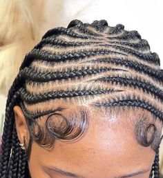 Parting Comb, Cornrows Natural Hair, Natural Hair Stylists, Big Box Braids Hairstyles, Cute Braided Hairstyles, Braided Cornrow Hairstyles, Braids Hairstyles Pictures, Quick Braided Hairstyles