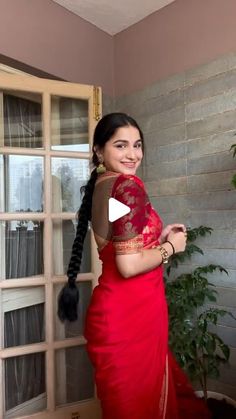 Diksha🌻 on Instagram: "A beautifully shot reel coming soon in this super gorgeous blouse designed by @sartastudio21 and jewellery by @velvetboxby ❤️

Song sung by @maneesh.music 

#collab" Blouse Designed, Gorgeous Blouses, Sari Blouse, Blouse Designs, Instagram A, Coming Soon, Music