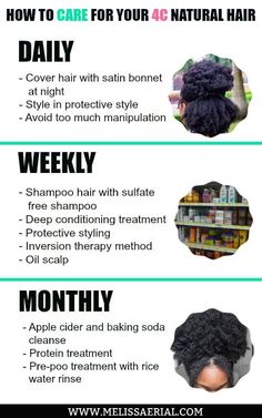 4c Natural Hair Care, 4c Hair Care, Afro Hair Care, Natural Hair Routine, Natural Hair Regimen, Natural Hair Care Tips, Types Of Hair