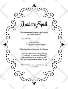 Happiness Spell, Spiritual Eyes, Spell Books