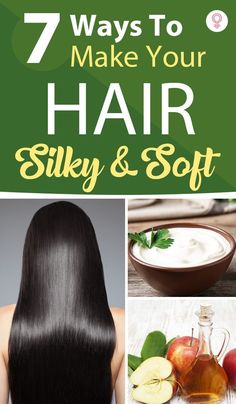 Make Hair Healthy Again, How To Have Soft Silky Hair, Soft Silky Hair How To Get, Soft Hair Routine, Hair Silky Smooth How To Make, How To Care For Hair, How To Make Hair Shiny And Smooth, How To Make My Hair Soft And Silky, How To Make Your Hair Soft How To Get Smooth Hair Naturally, Hair And Skin Care Tips, How To Get Soft And Silky Hair, How To Get Your Hair Soft And Silky, How To Have Soft Hair, How To Make Your Hair Soft, Hair Softening Tips, How To Make Your Hair Soft And Silky, How To Get Soft Hair