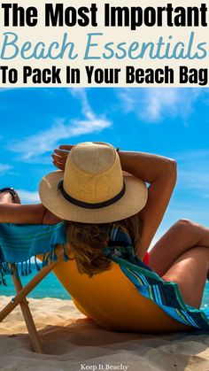 what's in my beach bag 7 Day Beach Vacation Packing List, Beach Bag Essentials Packing Lists, Beach Trip Packing List, Beach Checklist, Beach Travel Essentials, Beach Trip Packing, Beach Vacation Packing List, Vacation List, Best Beach Bag