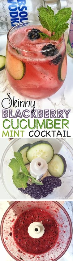 Low Calorie Vodka Cocktail Recipe (perfect for summer!) Low Calorie Vodka Cocktails, Fall Vodka Cocktails, Healthy Mixed Drinks, Cointreau Cocktail, Campari Cocktail, Cucumber Cocktail, Ic Recipes, Summer Vodka Cocktails, Mint Cocktails