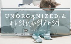 Unorganized and Overwhelmed – Kristin Milner Christian Marriage Books, Healthy Communication, I Am The One, Marriage Quotes, Working Woman, Read Bible, Married Life