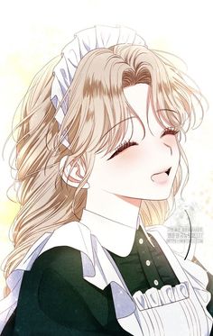 Maid Manhwa, New Art, Art Girl, Good Things