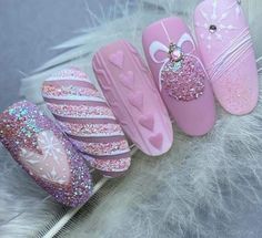 Nail Decoration Ideas, Easy Christmas Nail Designs, Nails Training, Xmas Nail Art, Christmas Gel, Lovely Nails, Christmas Nails Easy, Christmas Gel Nails, Sweater Nails