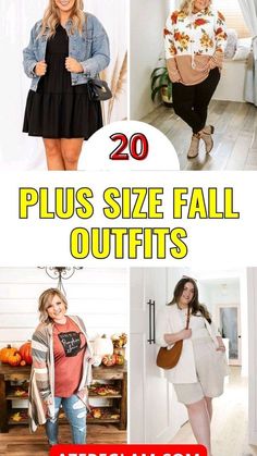 2024 Fall Plus Size Outfits, Find My Style Clothes Body Types, Plus Size Outfits With Boots, Boho Outfits Plus Size, Plus Size Fall Outfits Big Stomach, Alternative Fall Fashion, Outfits For Midsize Women, Outfits For Midsize, Fall Plus Size Outfits