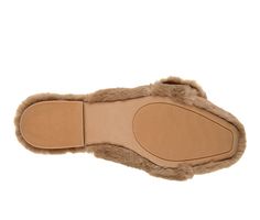 Staying in? The Eara slipper by Journee Collection is sure to be your favorite lazy day companion with its slip-on silhouette and faux fur uppers lined with a cushioned footbed. A sassy buckle detail and square-toe finish the design for a little something "extra." Faux fur upper,Easy slip-on entry,Flat heel,Stylish squared toe,Cushioned footbed for added comfort,Durable and lightweight manmade outsole,Large square buckle accent for added style | Journee Collection Eara Slippers in Brown Size 8 M Winter Faux Fur Flat Slippers, Flat Faux Fur Slippers, Slippers Shoes, Lazy Day, Slipper Shoes, Journee Collection, Staying In, Faux Fur, Size 12