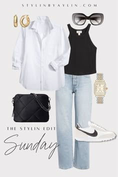 Looks Jeans, Outfit 2023, Weekly Outfits, Casual Chic Outfit, Looks Chic, 가을 패션, Casual Elegance, Outfits Casuales, Spring Outfit