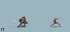 Combat Animation, Animation Storyboard, Pixel Art Characters, Animation Tutorial, Pixel Art Design