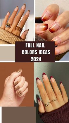 Fall Colors 2024 Nails, Color Street Fall 2024, Fall 2024 Nails Color, Nail Trends 2024 Fall, Fallnails 2024, Fall 2024 Nail Colors, Fall 2024 Nail Trends, Fall Nails 2024 Color Trends, Fresh Nail