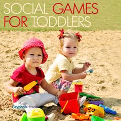 Social Games for Toddlers Social Activities For Infants, Social Skills Activities For Toddlers, Toddler Social Emotional Activities, Social And Emotional Activities Toddlers, Social Activities For Toddlers, Social Emotional Activities For Toddlers, Social Development Activities, Baby Reveal Ideas To Parents, Social Emotional Development Activities