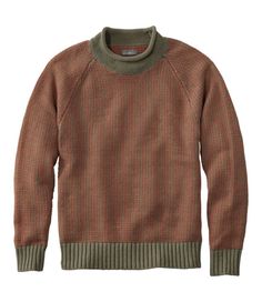 Our classic rollneck sweater features the comfort of 100% organic cotton in a versatile, all-season weight. Designed with heritage-inspired patterns and a streamlined fit. Slim Fit: Cut slim through the chest, sleeve and waist. 100% organic cotton. Machine wash, dry flat. Ribbed cuffs and hem. Authentic rollneck style, with reverse seam details. Raglan sleeves. Machine washable for easy care. Exclusive prints and patterns inspired by our own archives. Imported. Fit: Slim Fit | Men's Signature Or Mens Fashion Winter, Fair Isle Sweaters, Smart Fashion, Rollneck Sweater, Random Clothes, Prints And Patterns, Roll Neck Sweater, Vibe Clothes, Fair Isle Sweater