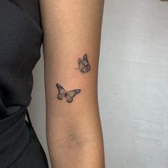 Small For Arm Tattoos For Women, Butterfly Forearm Tattoo, Butterfly Arm Tattoo, Butterfly Tattoo Arm