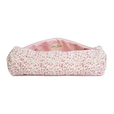 Peony Hair Tool Bag Gingham Interior, Dyson Hair, Dyson Hair Dryer, School Bag Essentials, Hair Tool, Tool Bags, Vanity Bag, Mini Makeup, Cute School Supplies