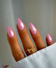 181+ Valentines Nails Ideas for 2025 - Nourish Your Glow Pink Chrome Valentines Day Nails, Elegant Valentines Nails, 2025 Nails, Blush Tips, Valentine Nails Pink, Pink Chrome, Nails Chrome, Stunning Nail Designs