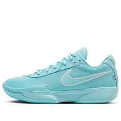 Nike Air Zoom GT Cut Academy EP 'CHBL-Away' HF5705-414 Air Zoom, Nike Air Zoom, Nike Zoom, The Court, Stylish Sneakers, Bugatti, Basketball Shoes, Perfect Pair, Nike Air