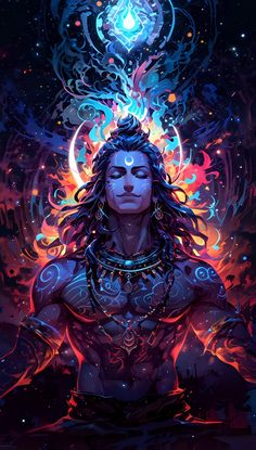 Aesthetic Shiva, Shiva Aesthetic, Karuppusamy God Images, Ganesha Artwork, Cute Panda Cartoon, Spiritual Pictures, Cartoons Dp, Acid Art, God Artwork