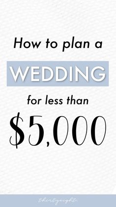 the wedding cost is $ 5, 500