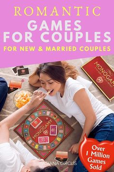 romantic games for couples for new and married couples