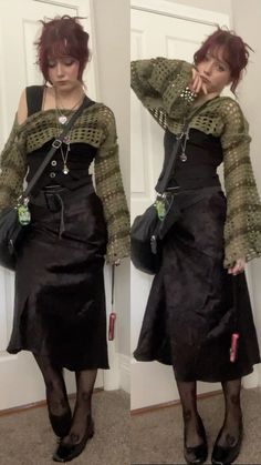 #fashion Benulus Fashion, Outfits Layering, Vivian Westwood, Witchy Outfits, Chef Kiss, Oc Aesthetic, Layering Outfits, Fairy Grunge, Clothing Ideas