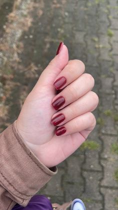 Autumn Nails, Nails