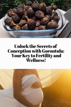 Unlock the Secrets of Conception with Gorontula: Your Key to Fertility and Wellness Best Food To Boost Fertility, Superfoods For Fertility For Women, Fertility Superfoods, Boosting Fertility, Food To Get Pregnant Fertility Diet, Supplements To Get Pregnant, Prenatal Vitamins Benefits Not Pregnant, Fertility Problems, Premature Birth