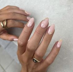 Nail Goals, Nails 2022, Sparkle Nails, Acrylic Nails Coffin Short, Foil Nails, Nail Nail, Minimalist Nails, Prom Nails