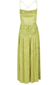 Dress from Sabina MusayevComposition: 100% Polyester Zimmermann Dress, Pleats Please Issey Miyake, Jeans Jumpsuit, Luxury Shop, Yoga Wear, Skirt Suit, Luxury Boutique, Valentino Garavani, Nightwear