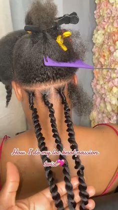 Hairstyles Real Hair, Faux Locs Hairstyles, African Hair Braiding Styles