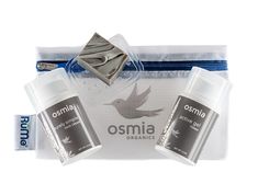 Osmia Organics | Soothing Starter Set | Osmia Organics Moisturizer For Dry Sensitive Skin, Jan Marini Skin Care, Aging Naturally, Skincare Kits, Hormonal Acne Remedies, Natural Skincare Routine, Laser Skin Care, Natural Face Moisturizer