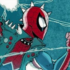 Spider Punk