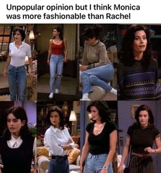 Rachel Outfits, Best Friend Outfits