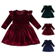 Symoid Outfit Sets for Toddler Girls Clearance Long Sleeve Christmas Gifts Solid Kids Wine Fall and Winter Clothes Size 9-12 Months Symoid is a comprehensive cross-border e-commerce store that mainly deals with Baby Girls Clothing product categories. Here you can not only buy Outfit Sets for Toddler Girls and other quality products at the most affordable price. At the same time, you can also search for other products of our store in the form of "brand name + keyword" (for example:Symoid Outerwea Toddler Girl Romper, Toddler Girls Leggings, Baby Girl Clothes Winter, Winter Outfits For Girls, Christmas Dresses