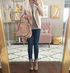 StylishPetite.com | Instagram Roundup and Reviews Blush Outfit, Lifestyle Travel, Winter Trends, Autumn Fashion Women