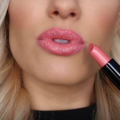 Soften Lips, Best Makeup Tips, Cool Undertones, Beautiful Lips, Lipstick Makeup, Makeup Techniques, Pink Lips, Fragrance Free, Paraben Free