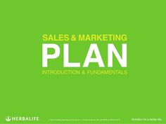 Marketing plan Marketing Plan Template, Poor Nutrition, Herbal Drinks