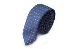 Our jacquard neckties are woven with the best silk in Como, Italy. They are elegant and perfect items for your outfit!